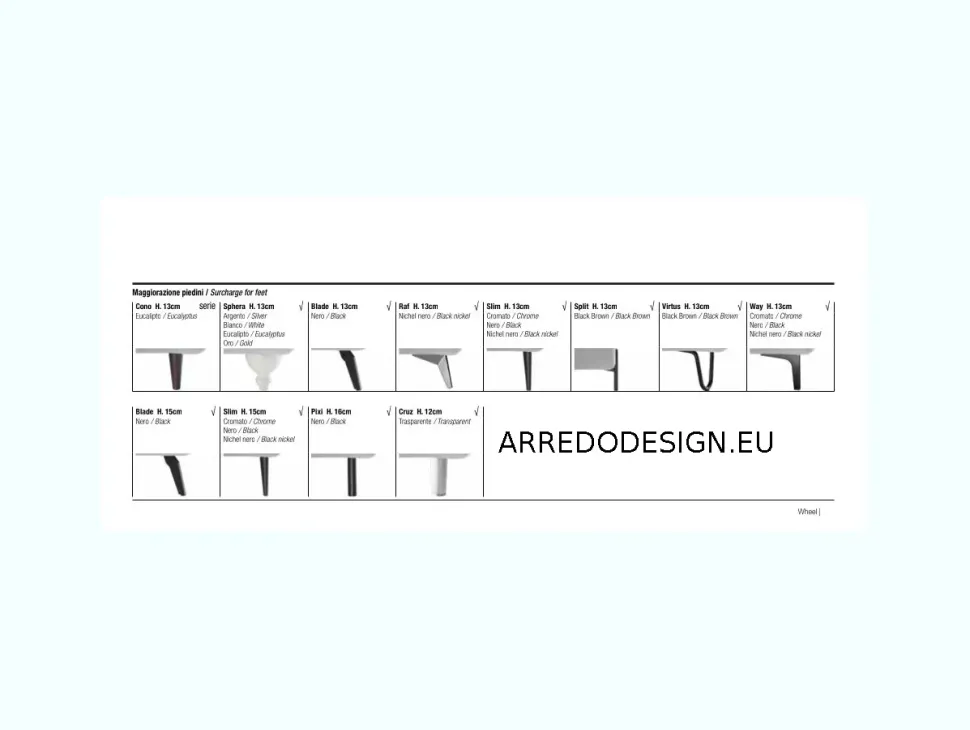 Letto matrimoniale Guacho Le comfort con uno sconto IMPERDIBILE