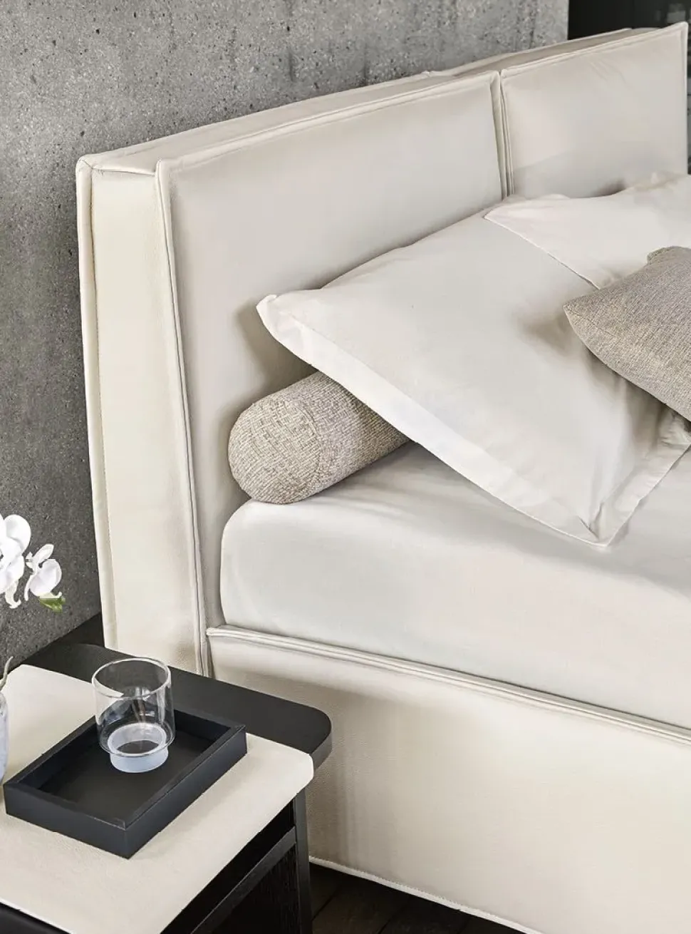 Letto matrimoniale Helios * Rosini con uno sconto IMPERDIBILE