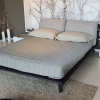 Letto matrimoniale Kanaha Ditre italia con uno sconto IMPERDIBILE