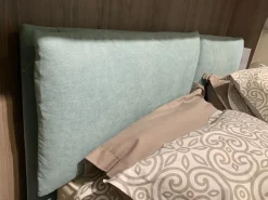 Letto matrimoniale Ketlin Collezione esclusiva con un ribasso IMPERDIBILE