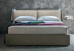 Letto matrimoniale Kevin Felis con uno sconto del 36%