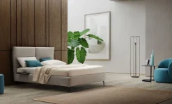 Letto matrimoniale Klizia Le comfort con un ribasso IMPERDIBILE