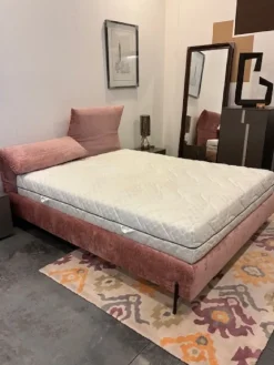 Letto matrimoniale Klizia Le comfort con uno sconto IMPERDIBILE