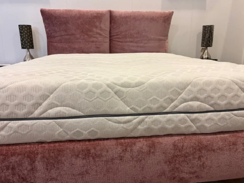 Letto matrimoniale Klizia Le comfort con uno sconto IMPERDIBILE