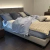Letto matrimoniale Led  Oggioni con un ribasso IMPERDIBILE