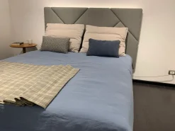 Letto matrimoniale Led  Oggioni con un ribasso IMPERDIBILE