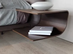 Letto matrimoniale Legri Md house con un ribasso IMPERDIBILE