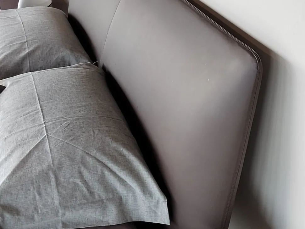 Letto matrimoniale Legri Md house con un ribasso IMPERDIBILE