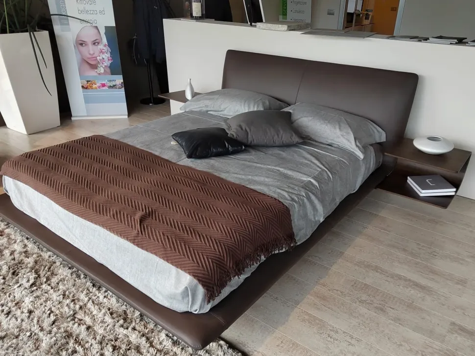 Letto matrimoniale Legri Md house con un ribasso IMPERDIBILE