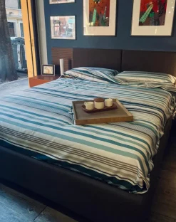 Letto matrimoniale Letto matrimoniale Adok con un ribasso IMPERDIBILE