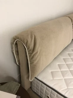 Letto matrimoniale Letto leonardo Villa luxury beds con un ribasso IMPERDIBILE