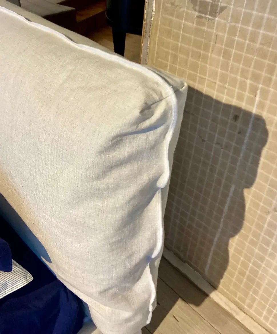 Letto matrimoniale Letto matrimoniale loll gervasoni Gervasoni con uno sconto IMPERDIBILE