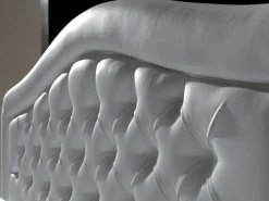 Letto matrimoniale Letto bellagio con contenitore o senza  Artigianale con uno sconto del 44%