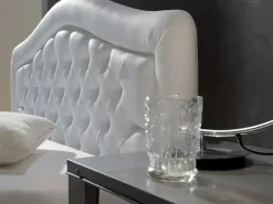 Letto matrimoniale Letto bellagio con contenitore o senza Artigianale con uno sconto del 44%