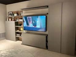 Letto matrimoniale Lgm 2.0 + table free Clei con uno sconto IMPERDIBILE