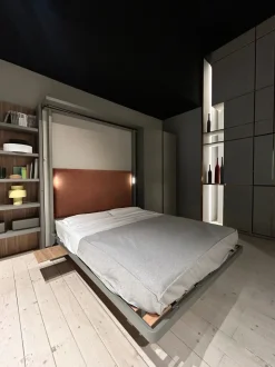 Letto matrimoniale Lgm 2.0 + table free Clei con uno sconto IMPERDIBILE