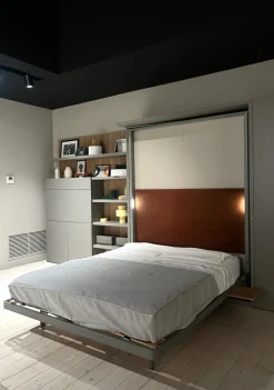 Letto matrimoniale Lgm 2.0 + table free Clei con uno sconto IMPERDIBILE