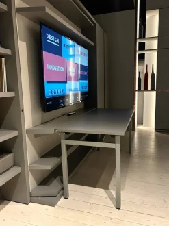 Letto matrimoniale Lgm 2.0 + table free Clei con uno sconto IMPERDIBILE