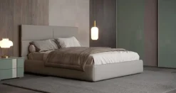 Letto matrimoniale Loft Giessegi con un ribasso IMPERDIBILE