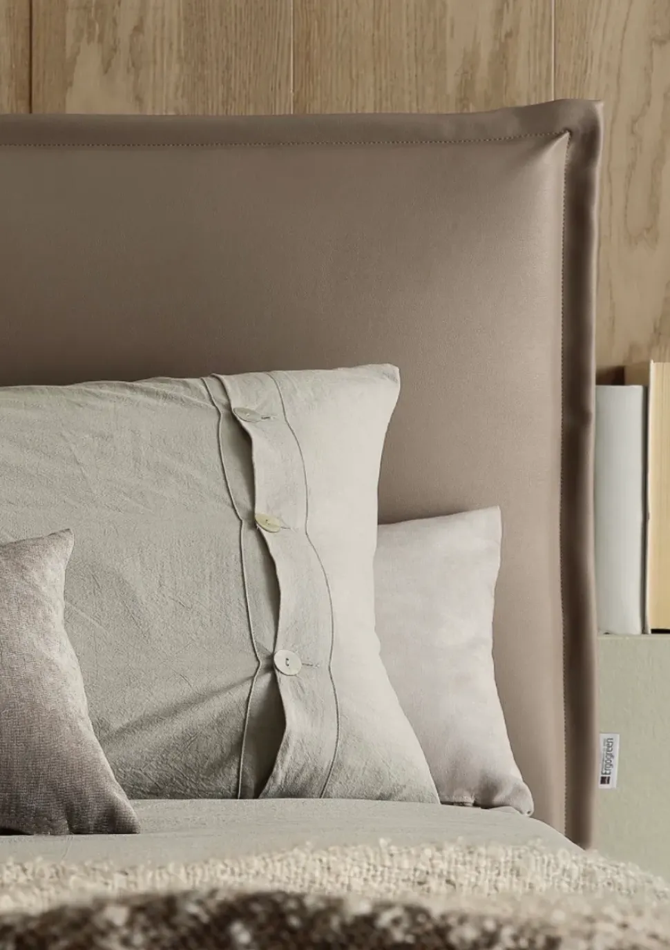 Letto matrimoniale Michelle Ergogreen con un ribasso IMPERDIBILE