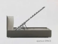 Letto matrimoniale Michelle Ergogreen con un ribasso IMPERDIBILE