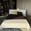 Letto matrimoniale moderno My love Voltan a prezzo scontato