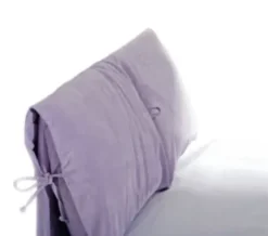 Letto matrimoniale moderno Fiocco Collezione esclusiva a prezzo ribassato