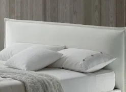 Letto matrimoniale moderno Michelle Ergogreen a prezzo scontato