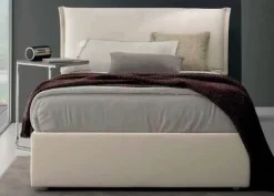 Letto matrimoniale moderno Michelle Ergogreen a prezzo scontato