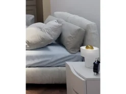 Letto matrimoniale moderno Piuma Giessegi a prezzo ribassato