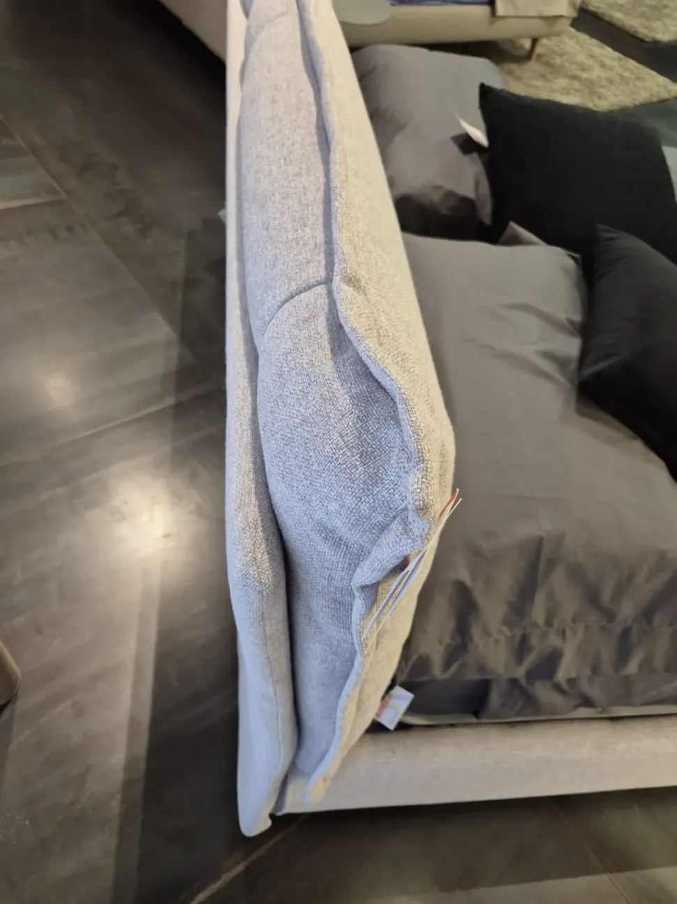 Letto matrimoniale moderno So pop Noctis a prezzo scontato