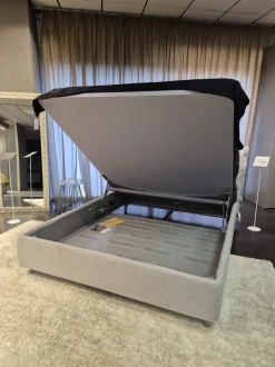 Letto matrimoniale moderno So pop Noctis a prezzo scontato