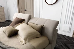 Letto matrimoniale moderno Tower Le comfort a prezzo ribassato