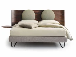 Letto matrimoniale moderno Hug collection Noctis a prezzo ribassato