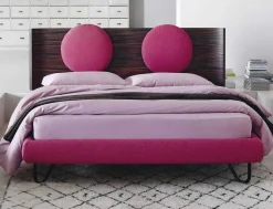 Letto matrimoniale moderno Hug collection Noctis a prezzo ribassato
