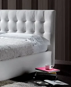 Letto matrimoniale moderno Maldive Artigianale a prezzo ribassato