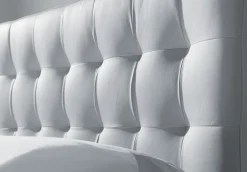 Letto matrimoniale moderno Maldive Artigianale a prezzo ribassato