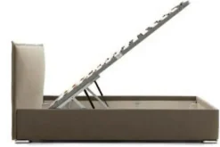 Letto matrimoniale moderno Jasm Ergogreen a prezzo scontato