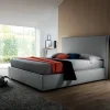 Letto matrimoniale moderno Charles Felis a prezzo ribassato
