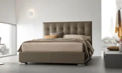 Letto matrimoniale moderno Victor plus V&nice a prezzo scontato