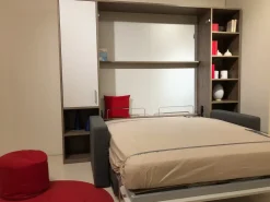 Letto matrimoniale moderno Basic  Artigianale a prezzo ribassato