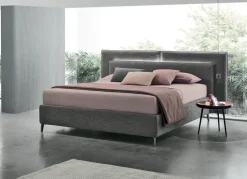 Letto matrimoniale moderno Monroe V&nice a prezzo ribassato