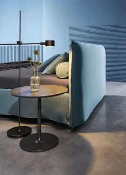 Letto matrimoniale moderno Edo Twils a prezzo ribassato