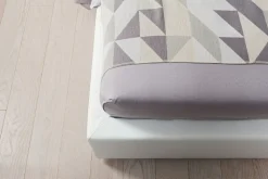 Letto matrimoniale moderno Living Gev salotti a prezzo scontato