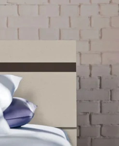 Letto matrimoniale moderno Elga * Orme a prezzo ribassato