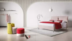 Letto matrimoniale moderno Primrose Le comfort a prezzo ribassato