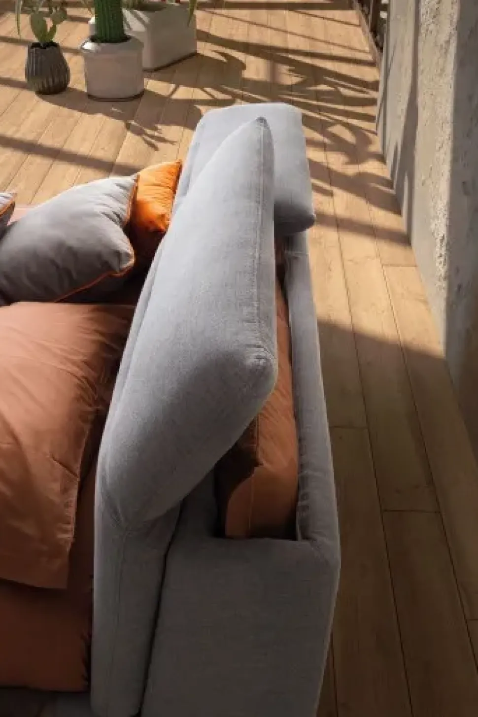 Letto matrimoniale moderno Apollo Le comfort a prezzo ribassato