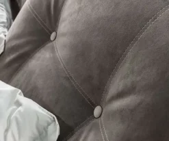 Letto matrimoniale moderno Click Crippa salotti a prezzo ribassato