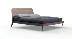 Letto matrimoniale moderno Letto matrimoniale miranda Mottes selection a prezzo scontato