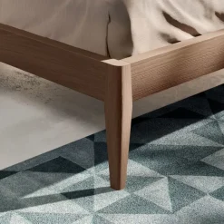 Letto matrimoniale moderno Letto matrimoniale miranda Mottes selection a prezzo scontato